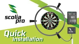 Scolia Pro - Quick Installation