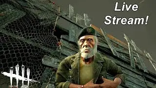 Dead By Daylight live stream| Grinding towards max blood points