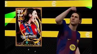 Signing MESSI.How much coin did take? wanna figure it out. watch the whole video.@VYNEX-9i7 
