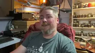 Channel update - pipe smoking adventures and brotherly love