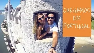 ESPECIAL PORTUGAL I: TORRE DE BELÉM, MOSTEIRO DOS JERÔNIMOS E PASTEL DE BACALHAU