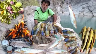 Nomadic life in the mountains, traditional 