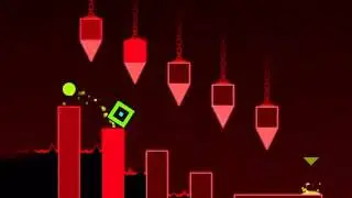 Geometry Dash World - Frontlines