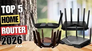 Top 5 Best Wi Fi Home Router in 2026