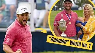 The INCREDIBLE Rise Jon Rahm | Golf Documentary