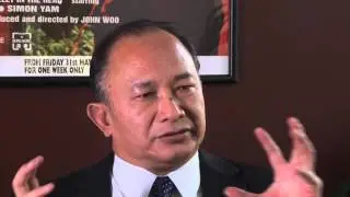 DP/30: Red Cliff. director John Woo