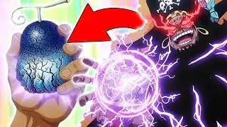 [NEWS FROM ODA] DEVIL FRUITS REVEALED AFTER YEARS!!