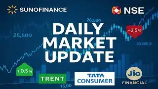 30 June Market Update || Raymond Listing || Sigachi Crash || SunoFinance