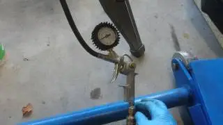 CIS injector tester