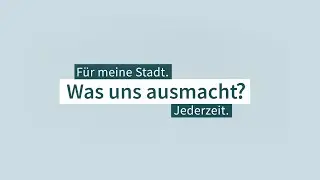 Was uns ausmacht: Nah und nahbar sein. Was macht Dich aus?
