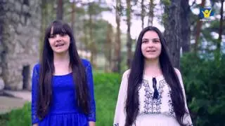 Anelisse & Beatrice Craciun-  He is the everlasting God | Videoclip SperantaTV