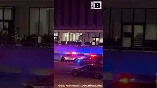 WATCH: University of Pittsburgh Students Flee as Police Respond to Hoax Shooting Call