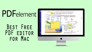Лучшее программное обеспечение для редактирования PDF-файлов для Mac (2020) &mdash; PDFelement 7 | Полное руководство