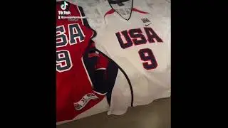 Team USA Jerseys #2