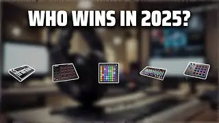 The Top 5 Best Music Pad in 2025 - Must Watch Before Buying!