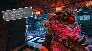 This is why I got accused of HACKING with my snipes - BEST LOCUS GUNSMITH CODM