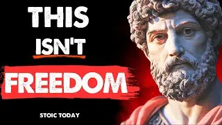 The Stoic Truth About Freedom: Why Discipline Is the Real Liberation