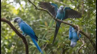 Amazon Expedition: Filming Species on the Brink of Extinction