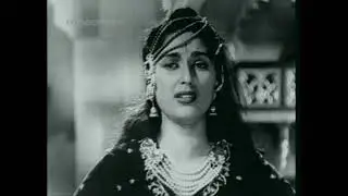 Anarkali (1953) - Aajaa Ab To Aajaa Meri Qismat Ke Karidaar