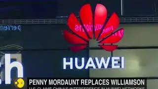 UK Defence Secretary fired over Huawei leaks, denies involvement