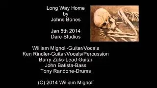 Long Way Home Jan 5th 2014