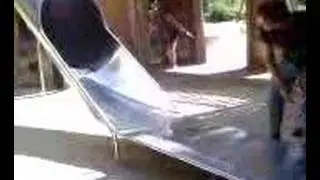 High Speed Rutsche