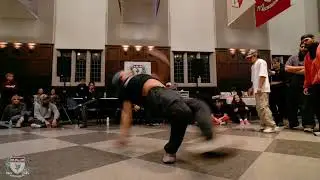 Ill Squad vs BNB - SemiFinals - Rhythmic Damage XVIII - Presented By Freaks Of The Beat