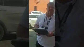 Just say NO to bailiffs