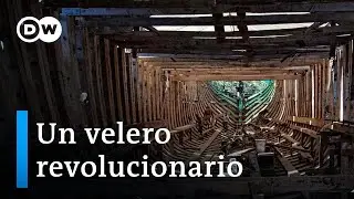 Surcar el océano con electricidad y energía eólica