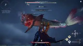 Rivermaster No hit (Where Winds Meet)