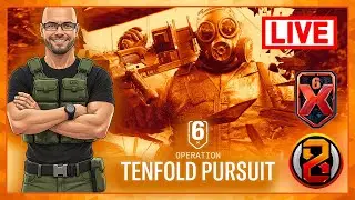 R6S: Le Samedi Ranked 👉 !Discord !Twitch !TikTok