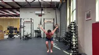 German hang supported
