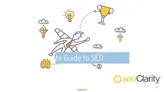 The 5 Minute Guide to SEO