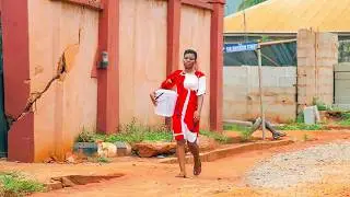 She Was Kicked Out By Her Wicked Step Dad But A Rich Man Saw & Took Her In/ African movies