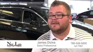 Nor-Lan Chrysler - Meet Sales Professional - James Dickie