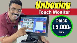 Touch Screen Monitor Price ??