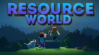 Плагин Resource World | Minecraft