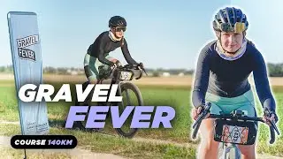 MA REVANCHE AU GRAVEL FEVER 2024 : FORMAT ENDURO SUR 140KM ! Une malédiction pèse sur moi  ?