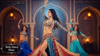 سِحر الليلة 💃🔥 | أغنية رقص شرقي رومانسية  حفلات وريمكس عربي | Arabic Belly Dance | Trending Music