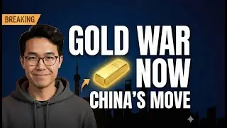 Financial World War: China&rsquo;s Gold Strategy Just Shook the Dollar&rsquo;s Throne