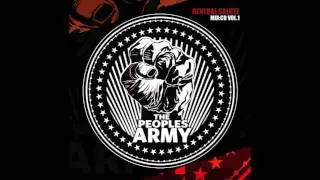 People's Army - Can't Break Us