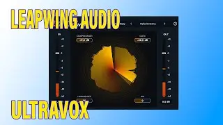 Универсальное решение для микширования вокала &mdash; Leapwing Audio ULTRAVOX