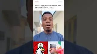 Yahaya Bello set to challenge Senator Natasha for Kogi Central seat