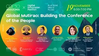 Global Mutir&atilde;o: Building the Conference of the People