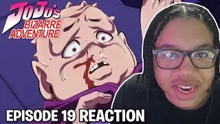 SHIGECHI GREEDY AF!! | JoJo Bizarre Adventure Diamond Is Unbreakable Episode 19 Reaction