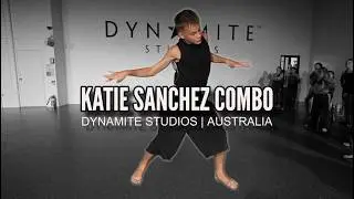 Teen Dance Combo | Katie Sanchez Choreography | Dynamite Studios