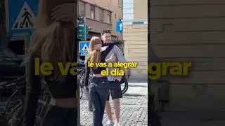 Quieres perder el miedo a hablar con mujeres? Hoy te ense&ntilde;o el primer paso del M&eacute;todo Freestyle 👀