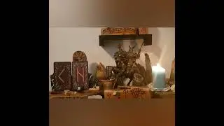 Wednesday Runes reading for this week October 29th to November 4th, 2025