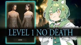 【ELDEN RING】レベル1ノーデス全追憶ボス撃破で王となる