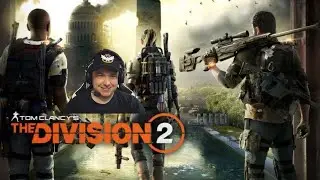 (VERTICAL) THE DIVISION 2  Assassin's Creed Event Out Now #live #thedivision2game  #shorts #gaming